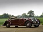 Lagonda V12 Rapide Drophead Coupe 1938 года